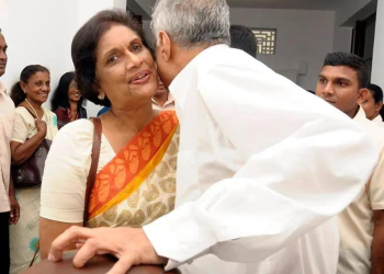 මරණීය දණ්ඩනයෙන් රනිල් බේරාගත් චන්ද්රිකා !-රසල් බණ්ඩාරවත්ත