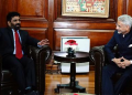 Rencontre avec l’inde est un facteur crucial pour la paix en Asie du Sud-NPP !