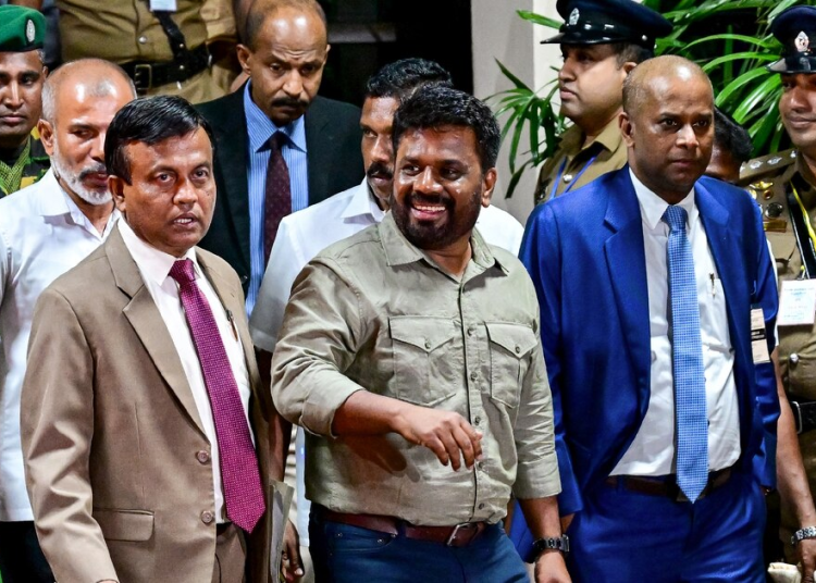 Pourquoi la victoire de gauche au Sri Lanka était-elle inévitable?