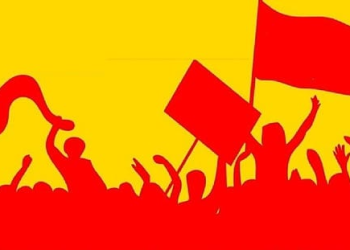 Un front uni de syndicats contre la vente de ressources du pays !