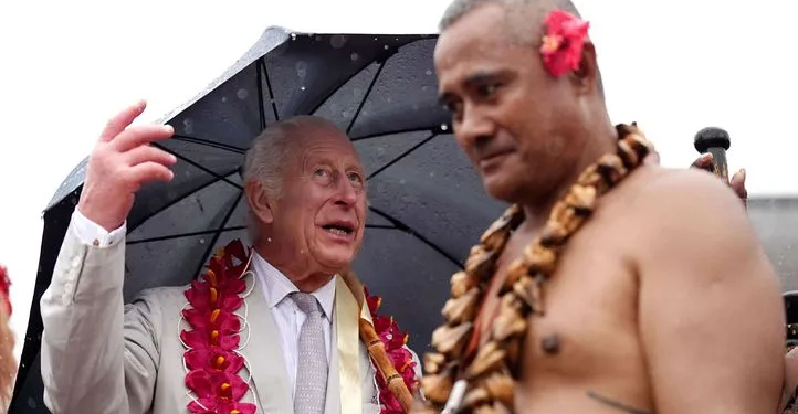 බ්රිතාන්ය වහල් වෙළඳාමට එරෙහිව පොදු රාජ්ය මණ්ඩල සමුළුව උණුසුම් වේ !