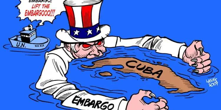 ජෝ බයිඩන් කියුබාව ත්රස්ත ලේබලයෙන් ඉවත් කරයි !