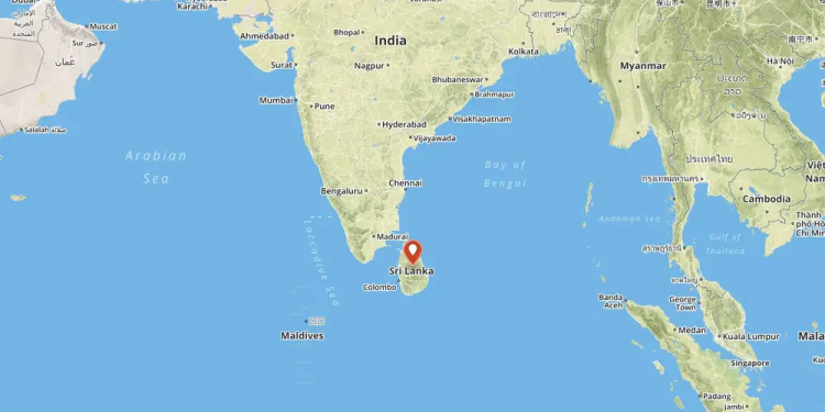 Le Sri Lanka, une proie pour tous les requins !