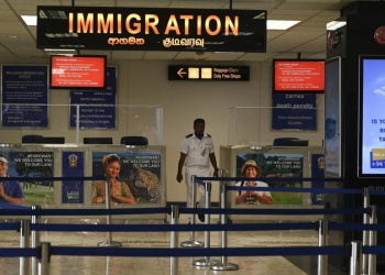 රුසියානු, යුක්රේන සංචාරකයින් සඳහා දීර්ඝ කාලීන වීසා බලපත්ර ලබාදීම ශ්රී ලංකාව අවසන් කරයි!