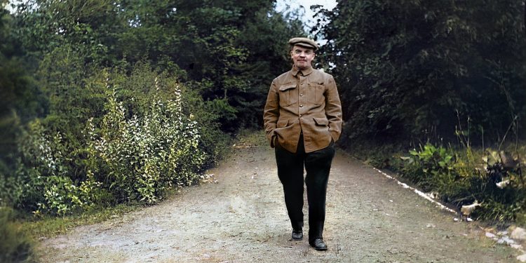 වසර 100ක් පිරෙන ලෙනින්ගේ දර්ශනය හා නවීන ලිබරල් ලෝකය