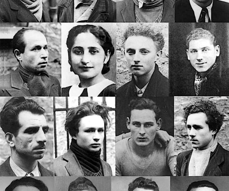 ප්‍රංශ දේශප්‍රේමී ජාතික ව්‍යාපාරයේ විමුක්ති භටයෙකුට වසර 80කට පසු රාජ්‍ය ගෞරව!