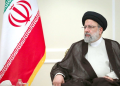 Président iranien,Ebrahim Raisi bientôt en visite historique au sri Lanka !