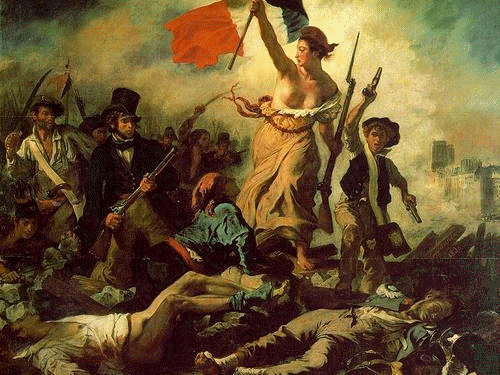 ප්‍රංශයේ නව සංක්‍රමණික නීති හා ප්‍රංශ විප්ලවය !