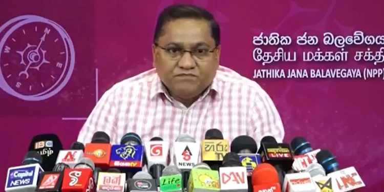 කියුබාවේ ක්රමය අපට හරියන්නෑ.. මාලිමාව කරන්නේ වෙනස්ම එකක්…